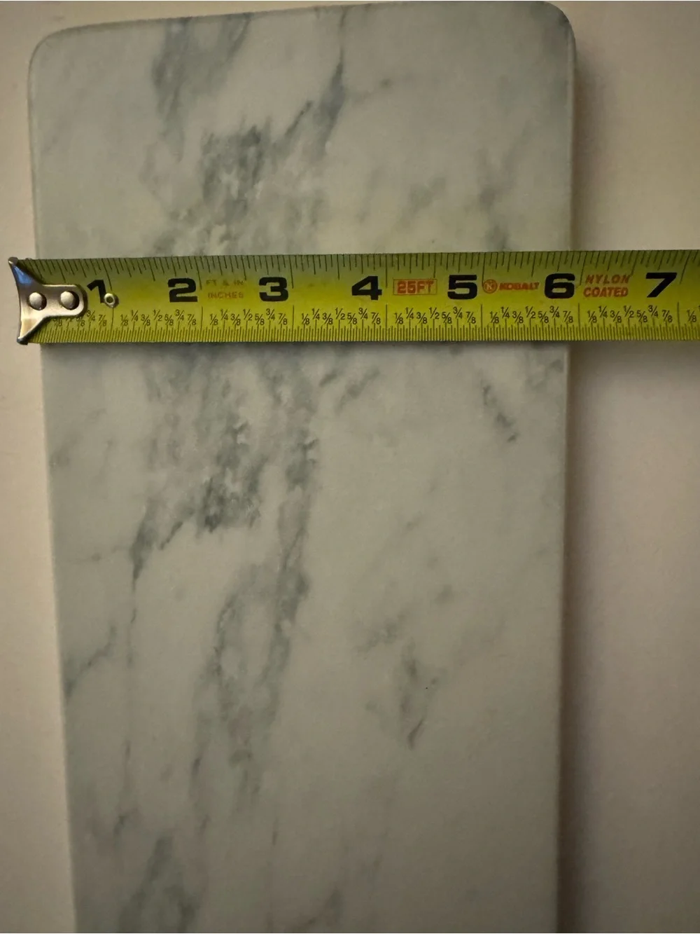 Food Network stylish marble